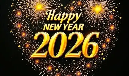 Happy New Year from PavelAndreev.ORG