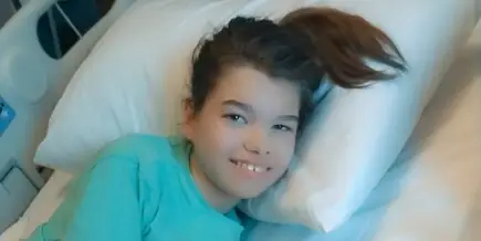 Thanks to kind-hearted people, Lilyana’s surgery was successful