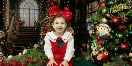 Baby Kristin, whose emergency heart transplant was funded through a global online fundraising campaign that raised €560,214 in 7 days.