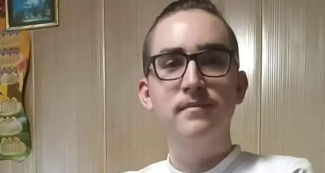 Rustem, beneficiary of a successful fundraising campaign that provided life-support breathing equipment.