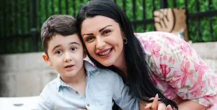 Global fundraising campaign raising €209,000 for a 5-year-old child with acute lymphoblastic leukemia on PavelAndreev.ORG