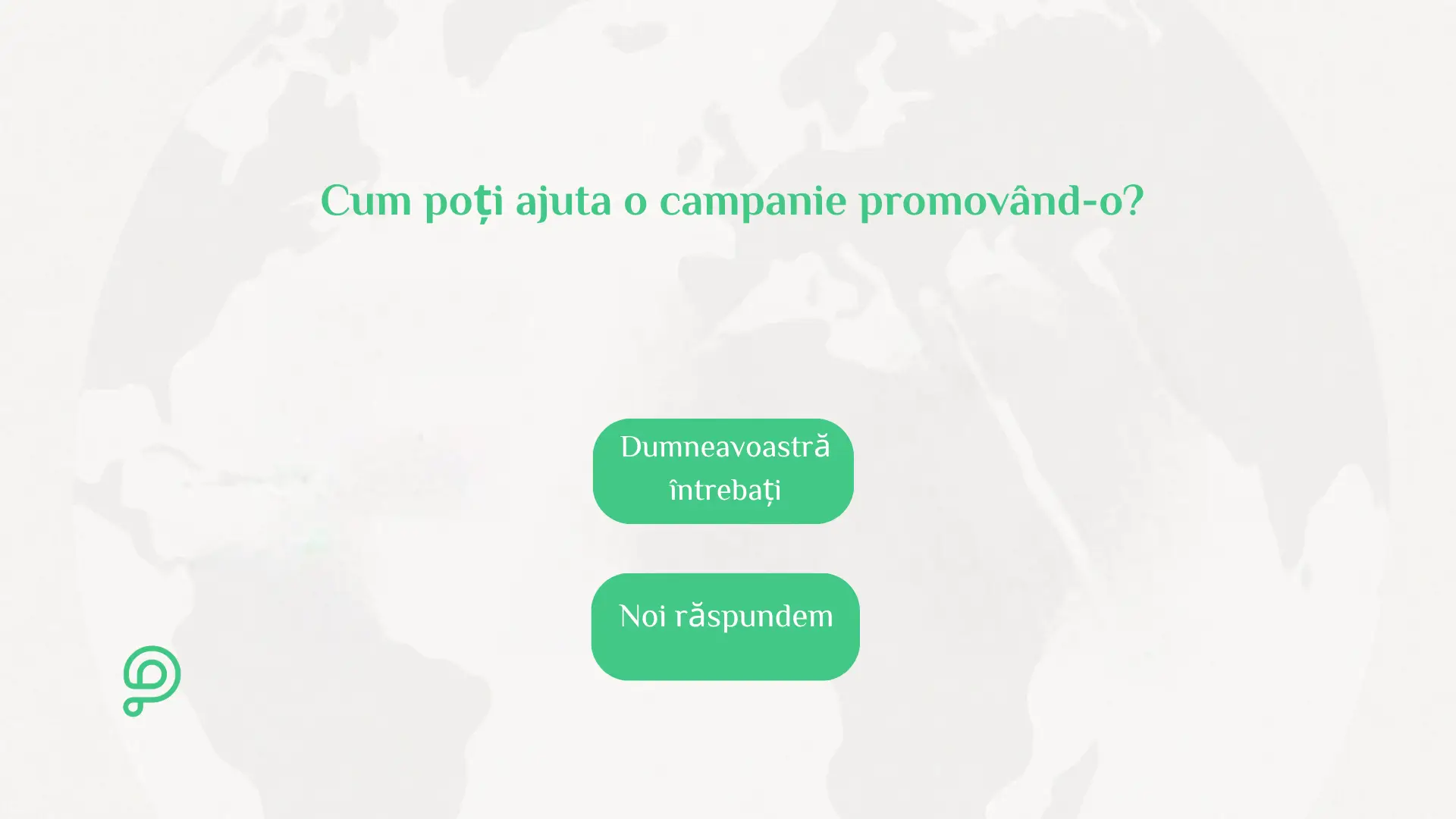 Captură de ecran a unei campanii de donații pe PavelAndreev.ORG cu poveste, imagini și buton de donație, pregătită pentru a fi distribuită și promovată