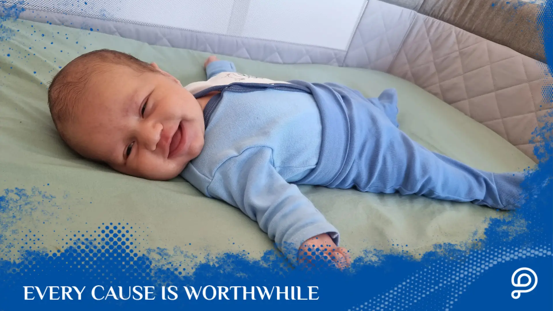 Baby Theo, born with bladder exstrophy, receives support for urgent reconstructive surgery after a successful fundraising campaign.