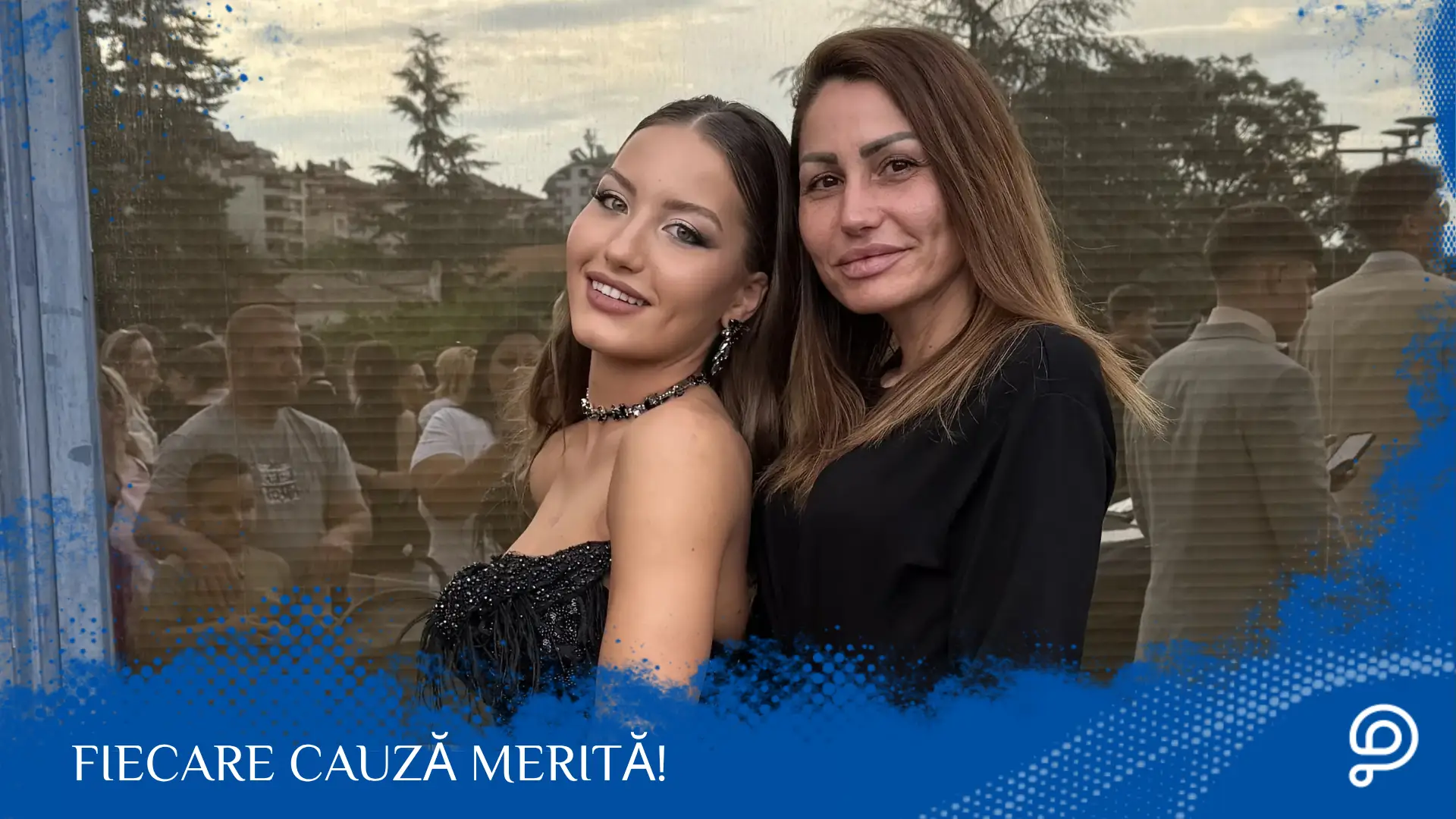 Desislava a primit șansa de a-și continua tratamentul împotriva cancerului la nivelul gâtului după ce 1.884 de donatori au strâns 57.781,81 de euro prin PavelAndreev.ORG.