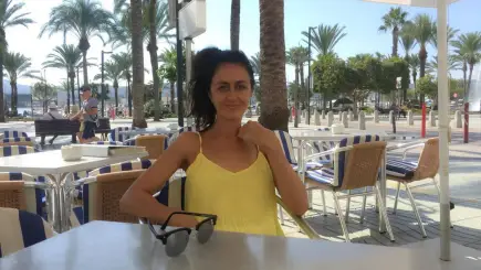 Daniela’s transplant was successful after support from 527 donors