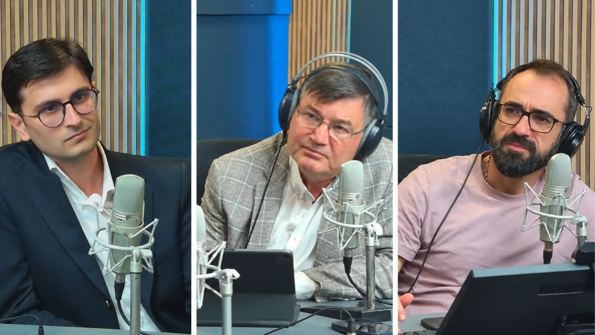Pavel Andreev de la PavelAndreev.ORG într-un interviu pentru Darik, după includerea sa în cel de-al 13-lea sezon al inițiativei „40 sub 40”.