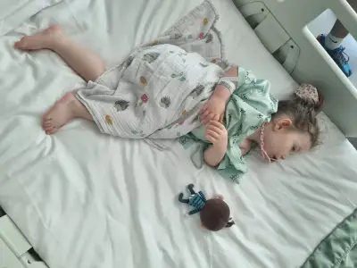 Споени заедно за првиот збор на Аника!