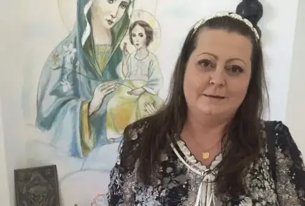 The miracle happened - Veselina got a second chance at life!