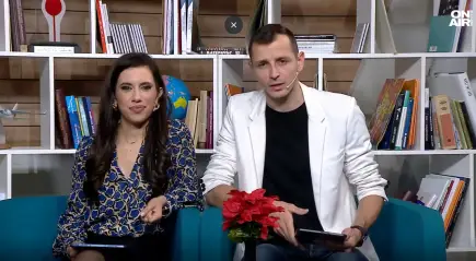 Како се изградува доверба и дали донираме доволно-интервју со Павел Андреев во "Бугарија наутро"