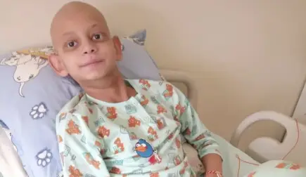 💙 17,000 EUR for little Dimitry thanks to the Fund for Treatment of Children