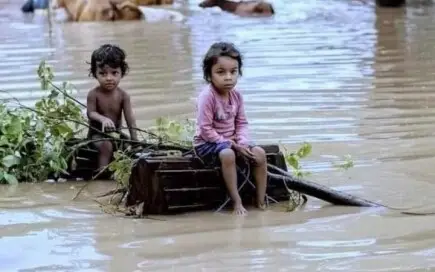 Emergency fund needed for flood affected people in Bangladesh