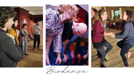 Help me to continue dancing and spread Biodanza in Bulgaria