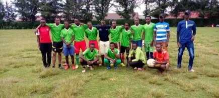 mugenyi football club