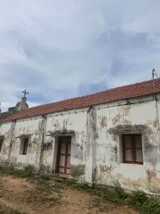 LourthuMatha church Rennovation