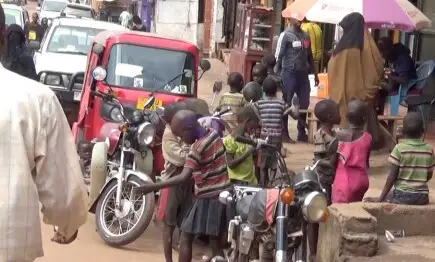 For the Women and Girls Living in Uganda’s Streets - In Kampala, street children and teen mothers were evacuated which indirectly placed a pressure in other cities within the country.