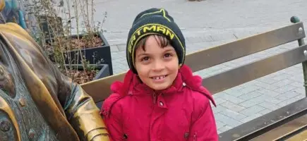 За по-добро бъдеще на Хакан! - Одобрено изплащане към Учим с Тони и говорим с Цвети ООД