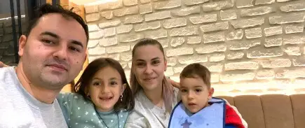 O șansă la copilărie fără suferință – Operația SDR pentru David
