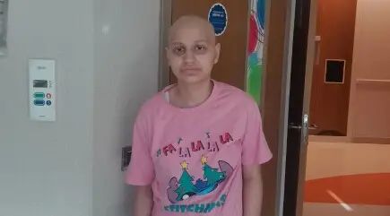 Спасете живота на Джули