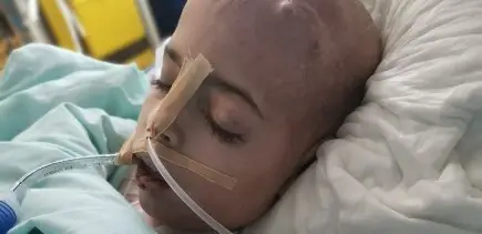 Спешна помощ за Тео нашето Геройче