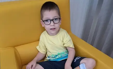 Да помогнем на Коки да проходи