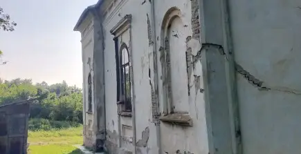 Salvarea Monumentului Istoric , Biserica Ortodoxa ,,Sf.Nicolae” si ,,Sf.Dumitru”