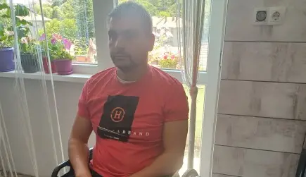 Помогни на Сейхан да ходи отново