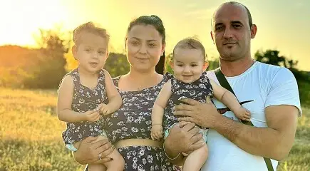 Спаси живота на Халил