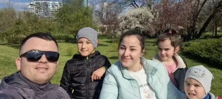Ajut-o pe mama Alina