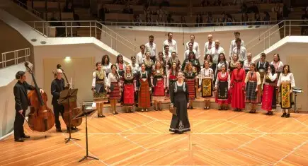 Кукери - Маските на любовта