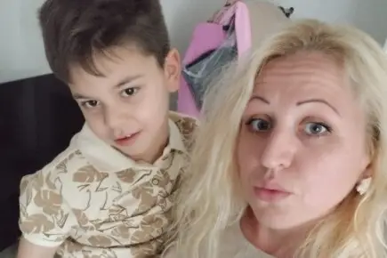 Da Vojin samostalno hoda