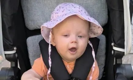 Спаси бебе Карина