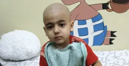 Nichita are nevoie de operatie de cancer in Turcia