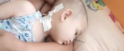 Спаси живота на Мети