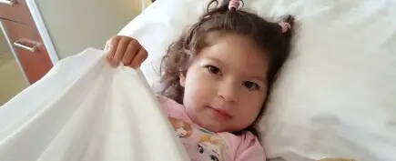 Помогнете на Виктория да живее пълноценно!!! - Специални благодарности!!!