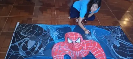 Ayúdame a ser una artista profesional