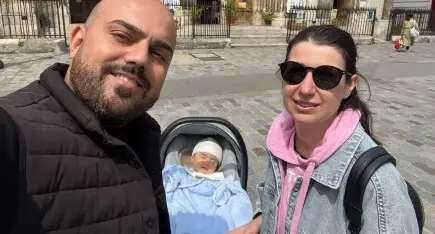 Помогнете на малкия Кристиян