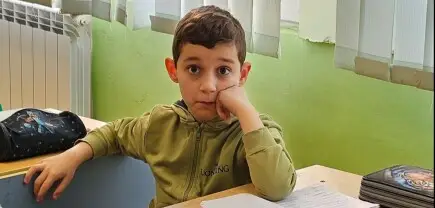 Надежда за Дарил и неговото семейство