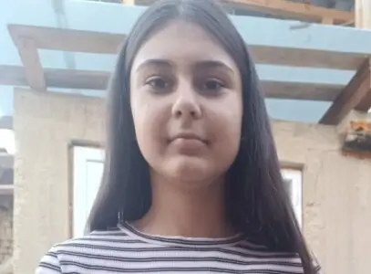 Усмивка за моето момиче