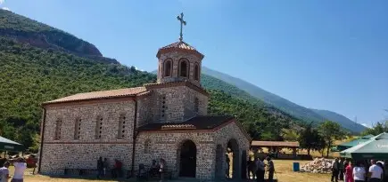 Изградба на нов објект во склоп на Црквата Свети Атанасиј