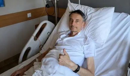 Да помогнем на Данчо да се пребори с рака