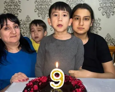 Help a single mother with heart condition keep rental home for her 3 children