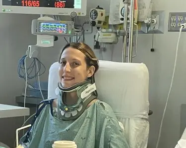 Soutenons Kimberly 20 ans cancer rare