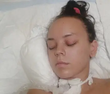 Спасете Ивена – моето дете, моето слънце!