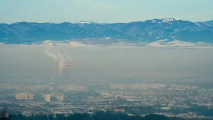 Кампания за изграждане на мрежа от станции за мониторинг на въздуха в България