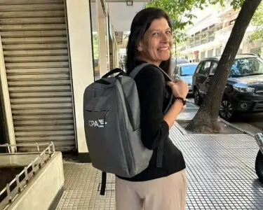 Recurso para un hogar Gladys Rosalía