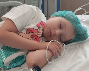 Врятуємо життя Соломії