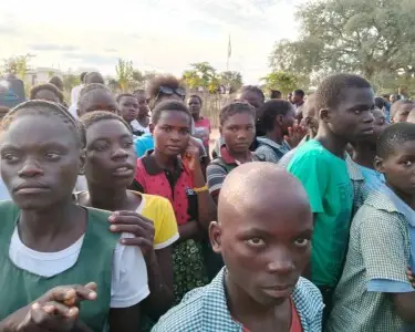 Help Us Mentor Boys into Responsible Men in Zambia