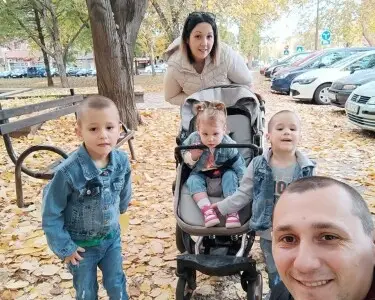 Za bolje sutra porodici Dovatov Cera