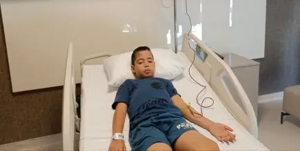 Спаси жизнь Ахмада