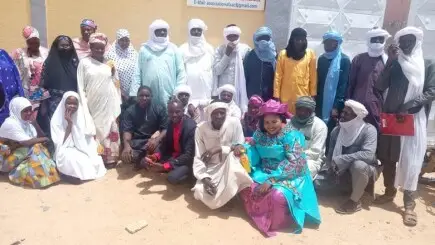 Prévention et de formation des acteurs transporteurs des migrant  sur l'axe Agadez-Dirkou